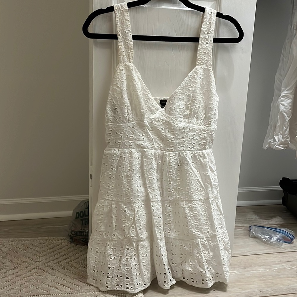 forever 21 lovely dress